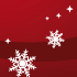  Etichetta natale linea Luci & Ombre - per Art Candle & Co 